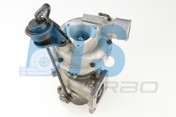 Turbocompresseur, suralimentation ORIGINAL
